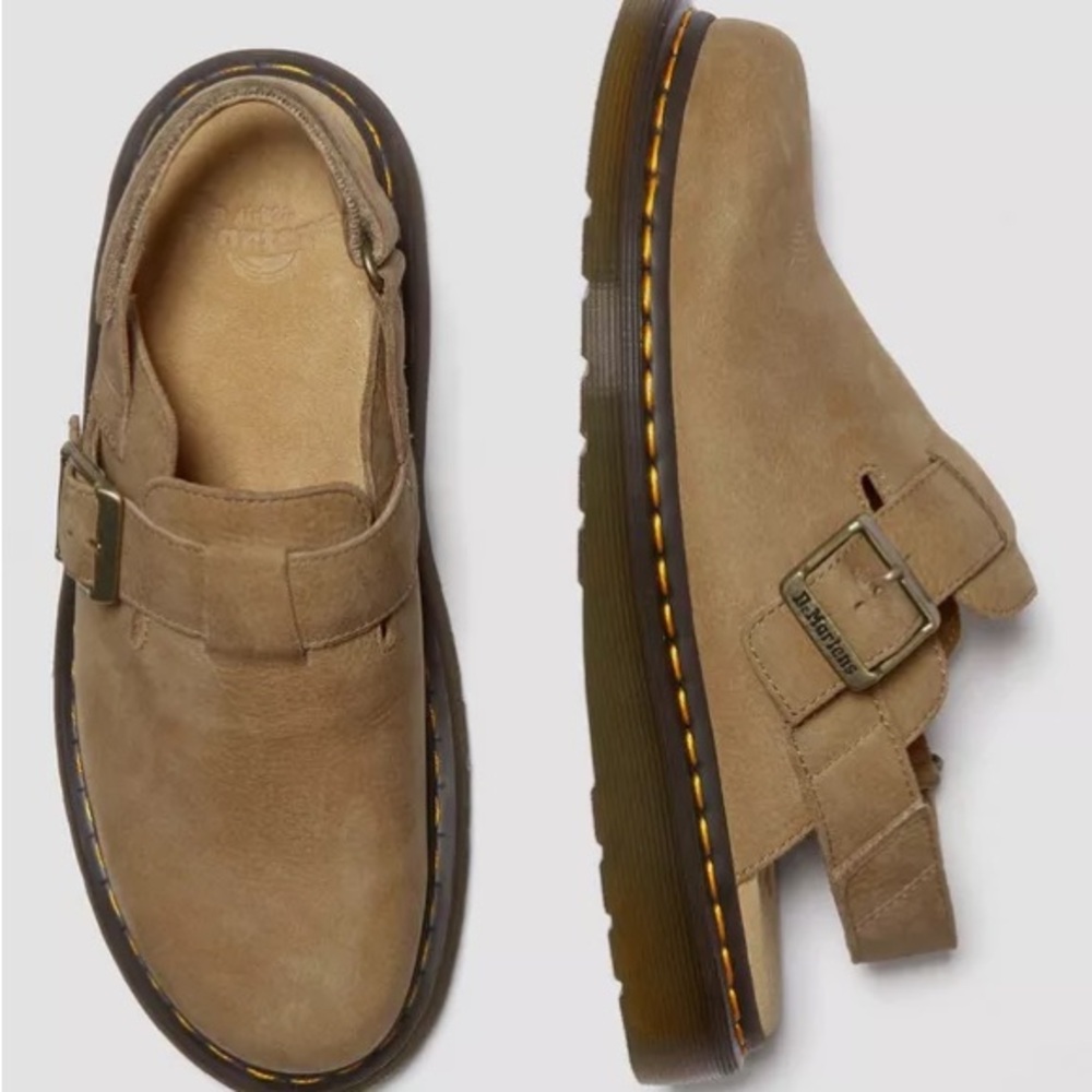 Dr. Martens Jorge mule